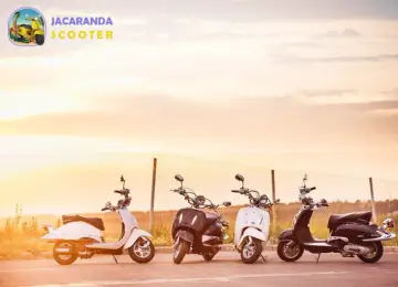 Pourquoi louer un scooter à Marrakech ?