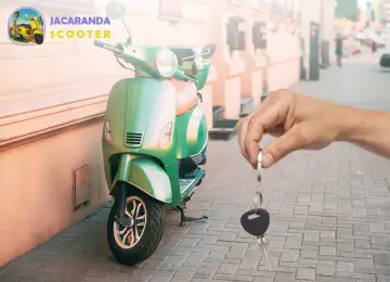 About Jacaranda Scooter